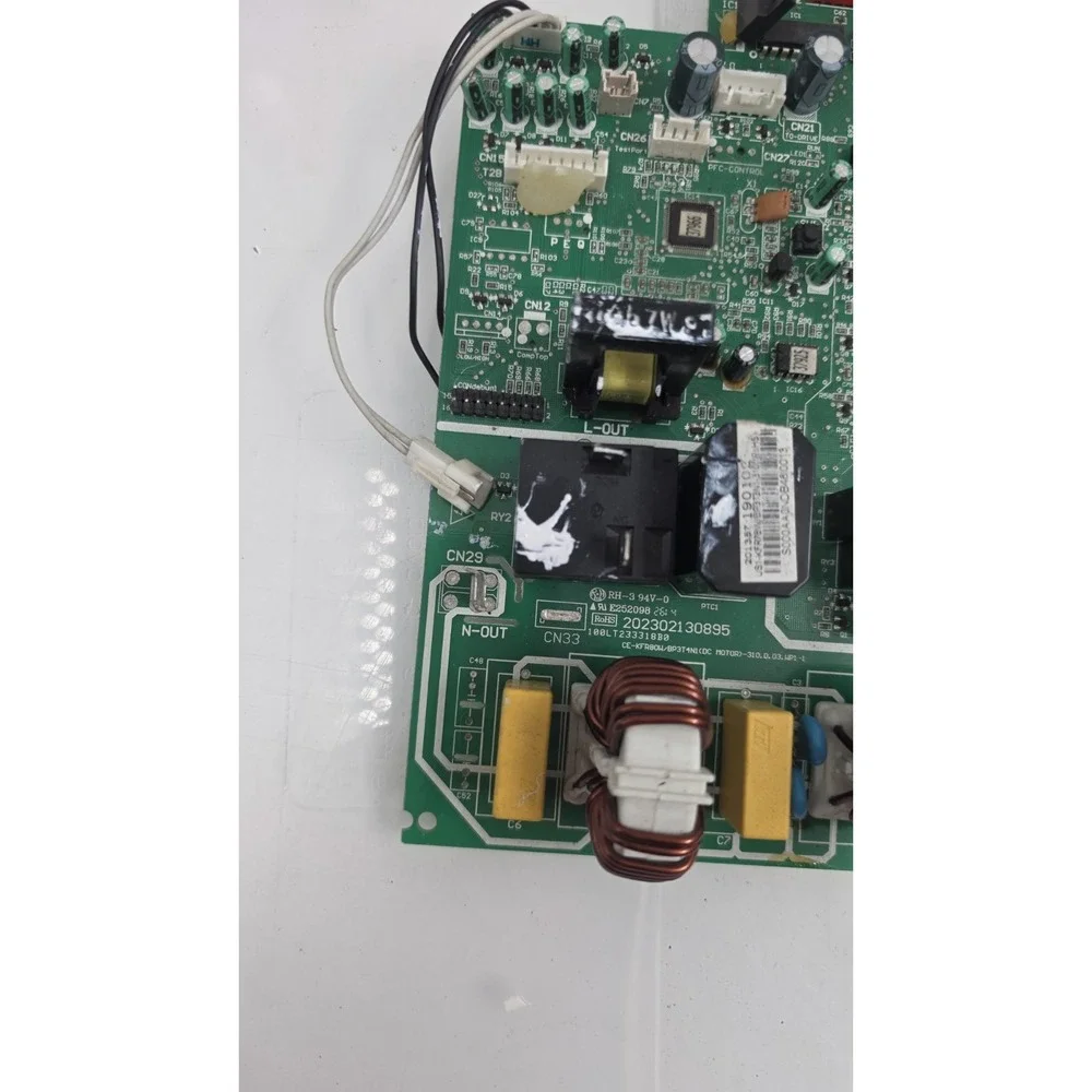 Midea used air